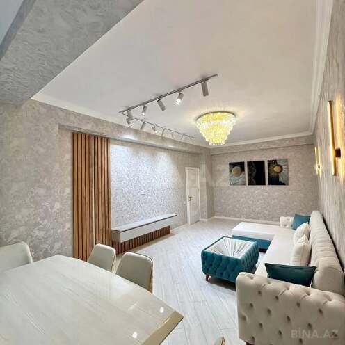 İcarəyə verilir 2 otaqlı yeni tikili 65 m², Memar Əcəmi m., photo 7 from 14