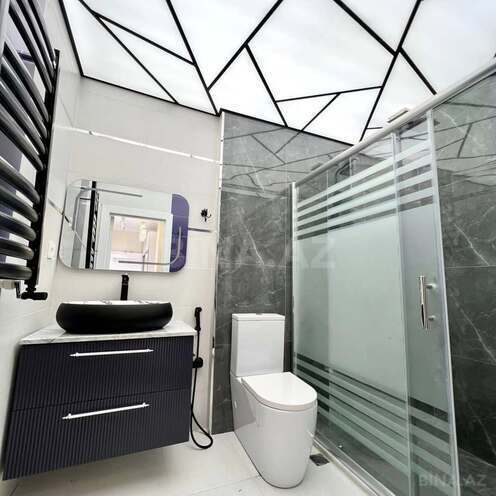 İcarəyə verilir 2 otaqlı yeni tikili 65 m², Memar Əcəmi m., photo 13 from 14