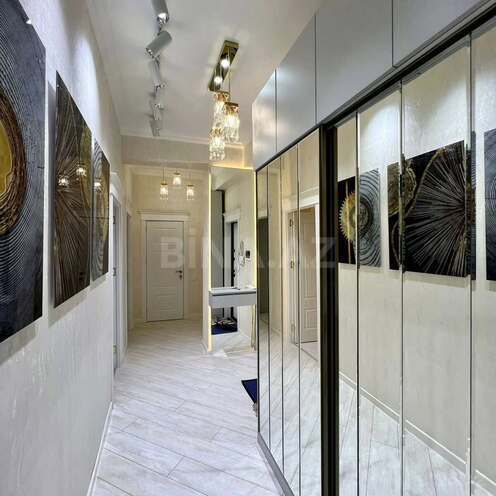 İcarəyə verilir 2 otaqlı yeni tikili 65 m², Memar Əcəmi m., photo 3 from 14