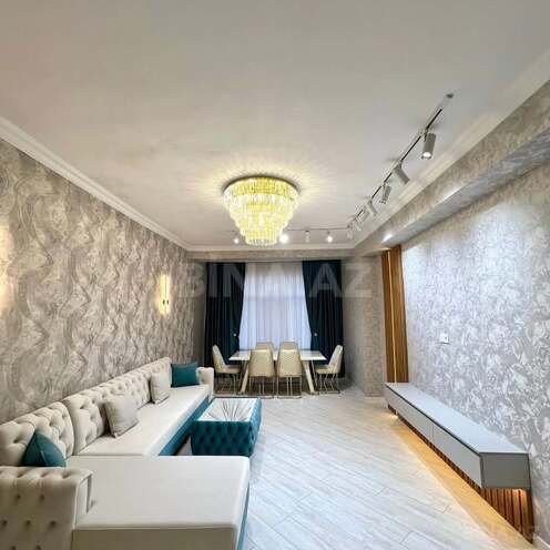 İcarəyə verilir 2 otaqlı yeni tikili 65 m², Memar Əcəmi m., photo 5 from 14