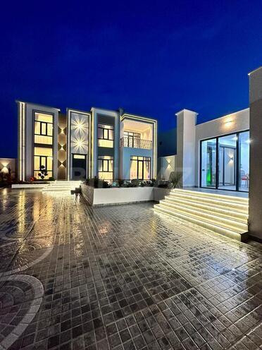 Сдаётся 4-комн. дом/дача 350 м², пос. Мардакан, photo 3 from 12