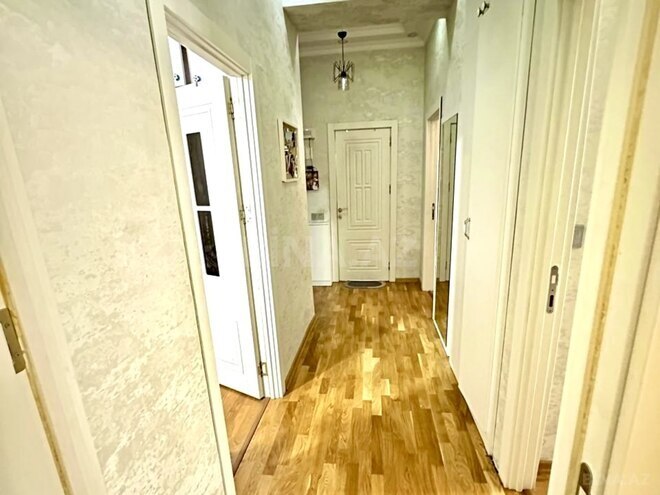 Satılır 3 otaqlı yeni tikili 90 m², Qara Qarayev m., photo 8 from 23