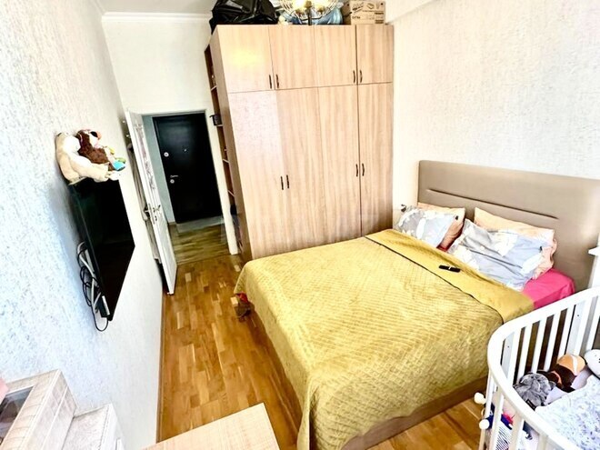 Satılır 3 otaqlı yeni tikili 90 m², Qara Qarayev m., photo 5 from 23