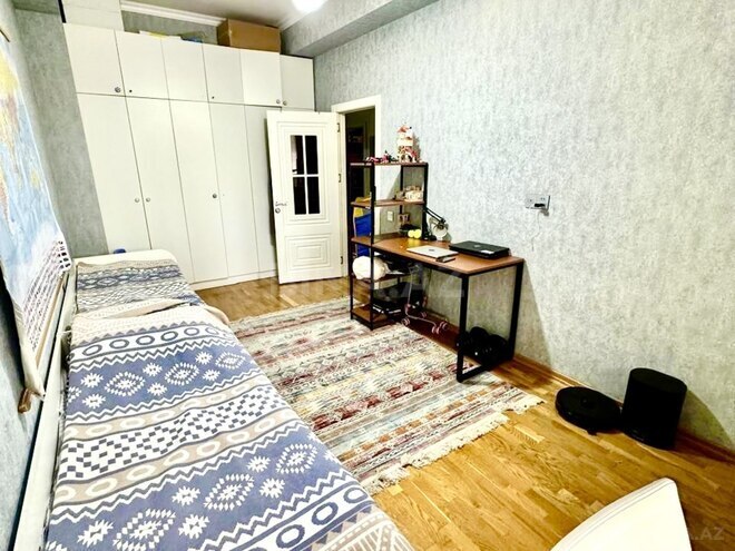 Satılır 3 otaqlı yeni tikili 90 m², Qara Qarayev m., photo 9 from 23