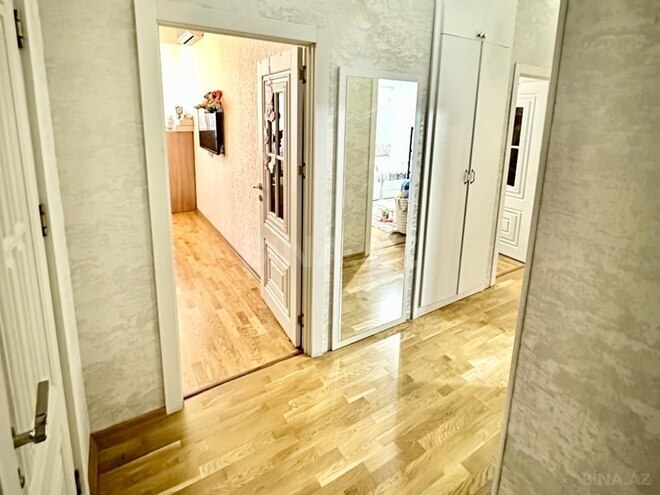 Satılır 3 otaqlı yeni tikili 90 m², Qara Qarayev m., photo 10 from 23