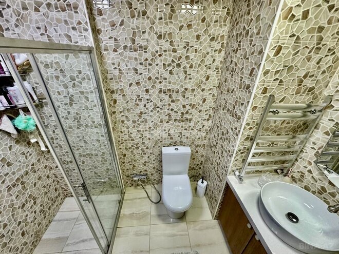 Satılır 3 otaqlı yeni tikili 90 m², Qara Qarayev m., photo 17 from 23
