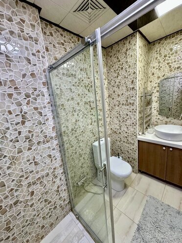 Satılır 3 otaqlı yeni tikili 90 m², Qara Qarayev m., photo 16 from 23