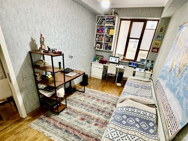 Satılır 3 otaqlı yeni tikili 90 m², Qara Qarayev m., photo 11 from 23