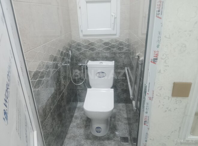 İcarəyə verilir 2 otaqlı yeni tikili 45 m², Memar Əcəmi m., photo 3 from 12