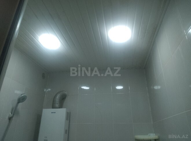 İcarəyə verilir 2 otaqlı yeni tikili 45 m², Memar Əcəmi m., photo 5 from 12