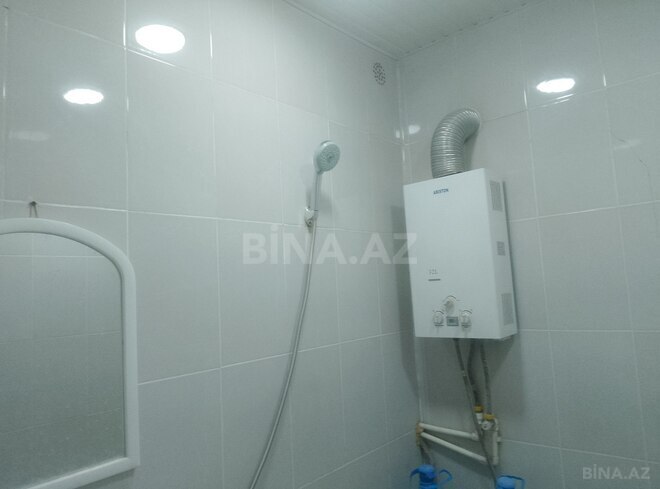İcarəyə verilir 2 otaqlı yeni tikili 45 m², Memar Əcəmi m., photo 6 from 12