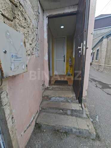 Satılır 2 otaqlı həyət evi/bağ evi 40 m², İnşaatçılar m., photo 1 from 8