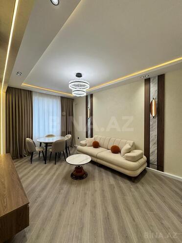 Satılır 3 otaqlı yeni tikili 80 m², Həzi Aslanov m., photo 13 from 19