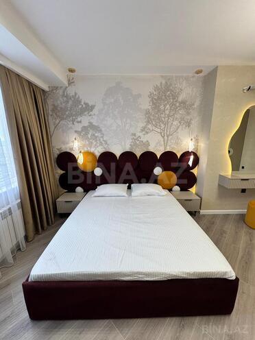 Satılır 3 otaqlı yeni tikili 80 m², Həzi Aslanov m., photo 17 from 19