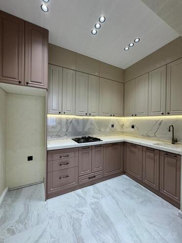 Satılır 3 otaqlı yeni tikili 80 m², Həzi Aslanov m., photo 18 from 19