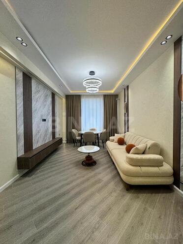 Satılır 3 otaqlı yeni tikili 80 m², Həzi Aslanov m., photo 6 from 19