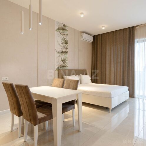 Сдаётся 1-комн. новостройка 63 м², пос. Нардаран, photo 6 from 11