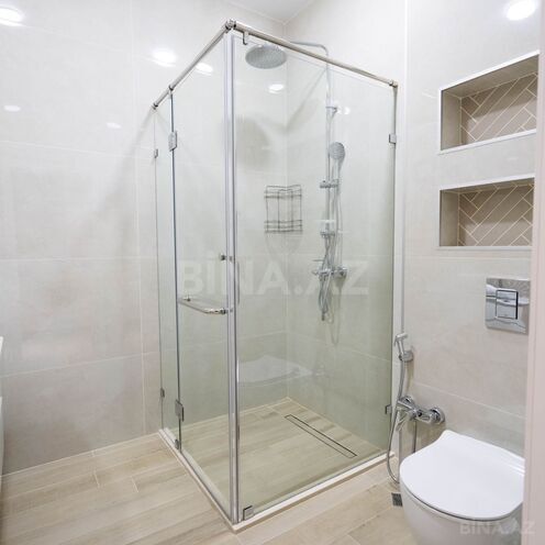 Сдаётся 1-комн. новостройка 63 м², пос. Нардаран, photo 3 from 11