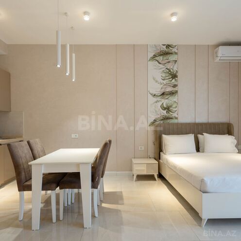 Сдаётся 1-комн. новостройка 63 м², пос. Нардаран, photo 7 from 11