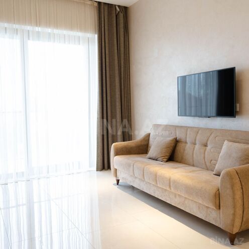 Сдаётся 1-комн. новостройка 63 м², пос. Нардаран, photo 5 from 11