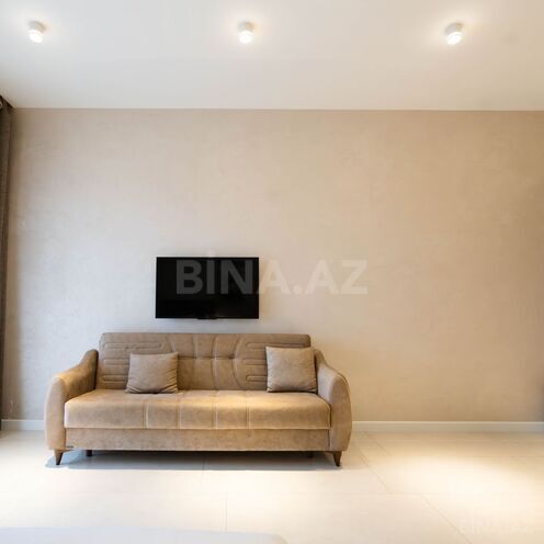 Сдаётся 1-комн. новостройка 63 м², пос. Нардаран, photo 9 from 11