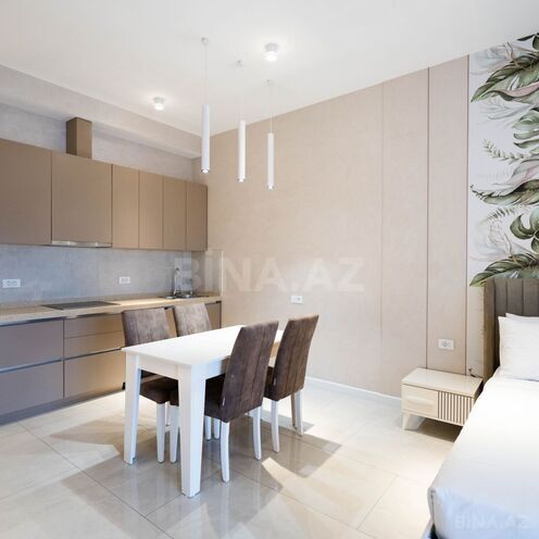 Сдаётся 1-комн. новостройка 63 м², пос. Нардаран, photo 8 from 11