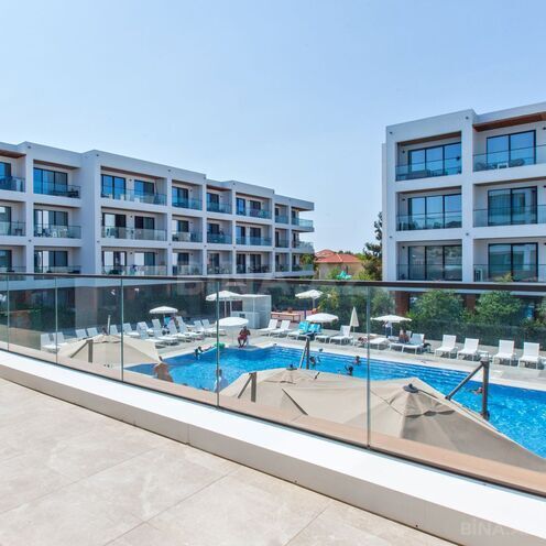 Сдаётся 1-комн. новостройка 63 м², пос. Нардаран, photo 4 from 11