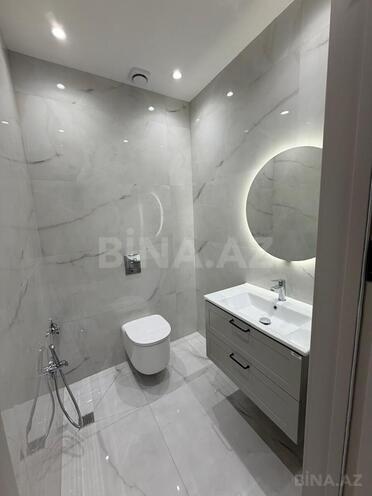 İcarəyə verilir 4 otaqlı yeni tikili 200 m², Sahil m., photo 16 from 22