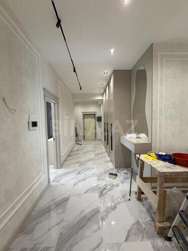 İcarəyə verilir 4 otaqlı yeni tikili 200 m², Sahil m., photo 21 from 22