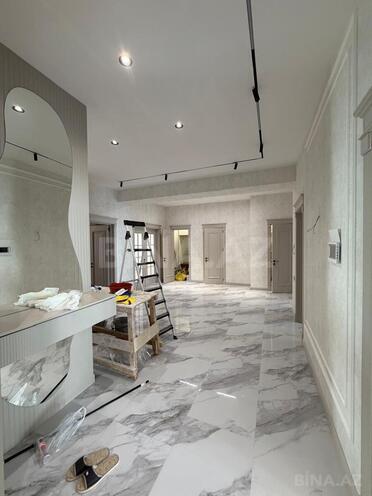 İcarəyə verilir 4 otaqlı yeni tikili 200 m², Sahil m., photo 20 from 22