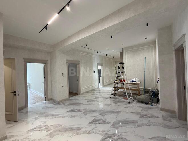 İcarəyə verilir 4 otaqlı yeni tikili 200 m², Sahil m., photo 19 from 22