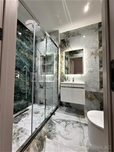 İcarəyə verilir 4 otaqlı yeni tikili 200 m², Sahil m., photo 15 from 22