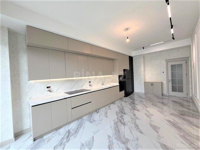 İcarəyə verilir 4 otaqlı yeni tikili 200 m², Sahil m., photo 13 from 22
