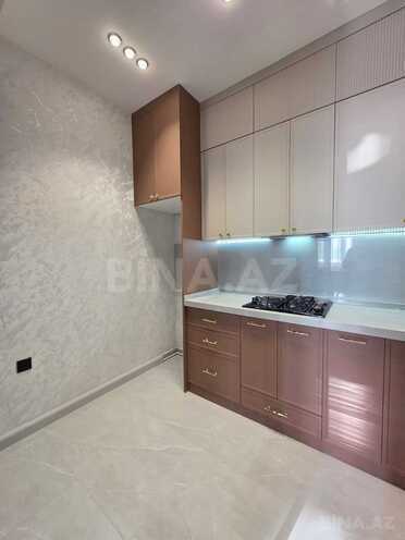 Satılır 3 otaqlı yeni tikili 80 m², Həzi Aslanov m., photo 18 from 19