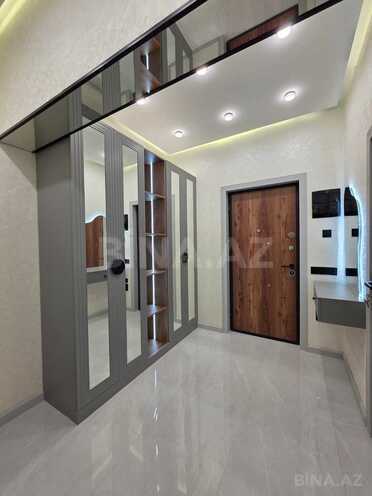 Satılır 3 otaqlı yeni tikili 80 m², Həzi Aslanov m., photo 12 from 19