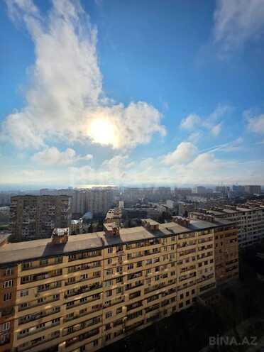 Satılır 3 otaqlı yeni tikili 80 m², Həzi Aslanov m., photo 14 from 19