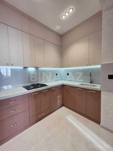 Satılır 3 otaqlı yeni tikili 80 m², Həzi Aslanov m., photo 17 from 19