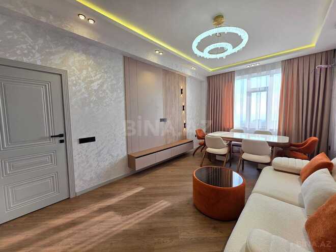 Satılır 3 otaqlı yeni tikili 80 m², Həzi Aslanov m., photo 15 from 19