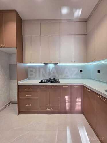 Satılır 3 otaqlı yeni tikili 80 m², Həzi Aslanov m., photo 4 from 19