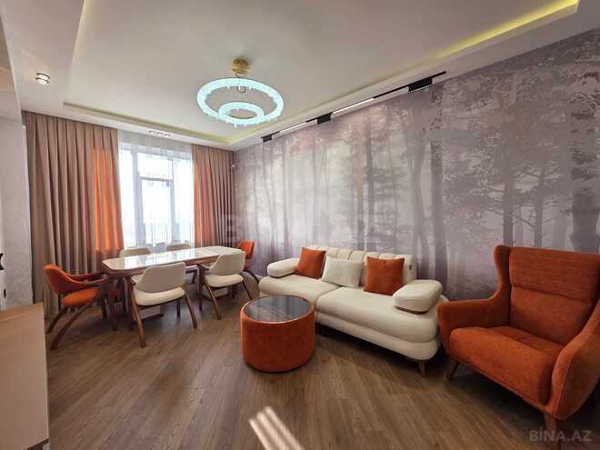 Satılır 3 otaqlı yeni tikili 80 m², Həzi Aslanov m., photo 3 from 19