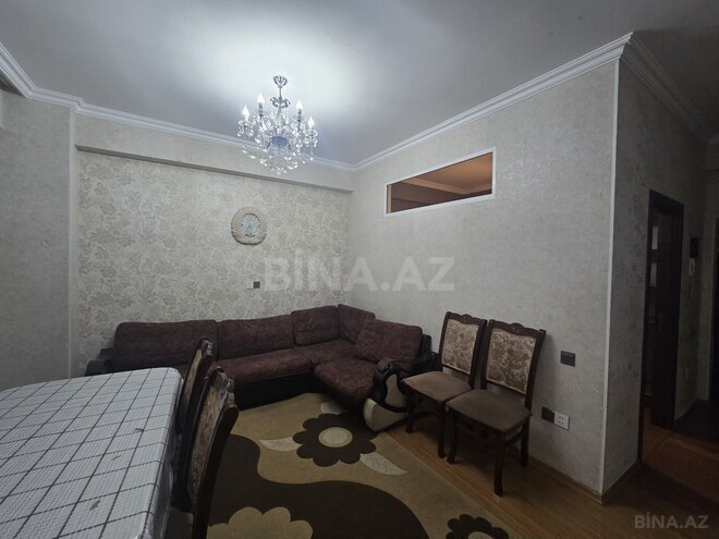 Сдаётся 1-комн. новостройка 40 м², photo 12 from 13