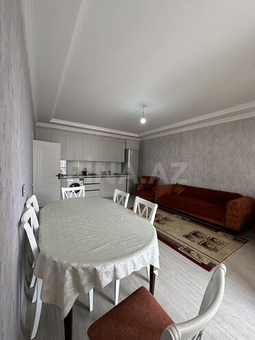 İcarəyə verilir 3 otaqlı yeni tikili 100 m², Yeni Yasamal q., photo 3 from 11