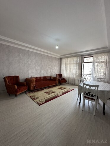 İcarəyə verilir 3 otaqlı yeni tikili 100 m², Yeni Yasamal q., photo 1 from 11