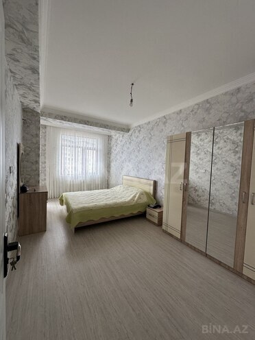 İcarəyə verilir 3 otaqlı yeni tikili 100 m², Yeni Yasamal q., photo 6 from 11