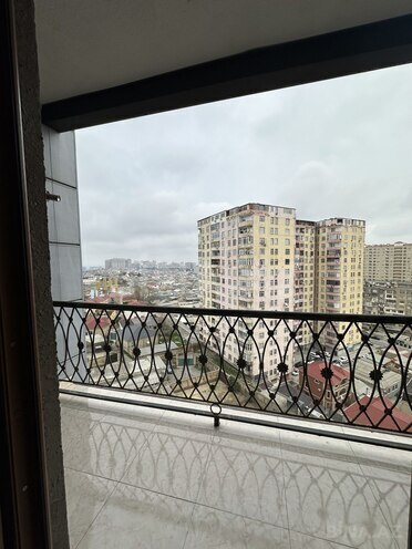 İcarəyə verilir 3 otaqlı yeni tikili 100 m², Yeni Yasamal q., photo 10 from 11