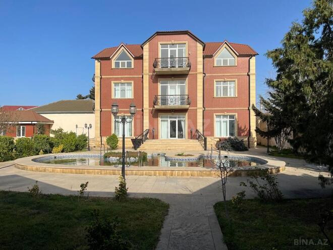 Сдаётся 7-комн. дом/дача 520 м², пос. Новханы, photo 1 from 31