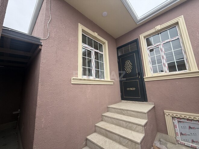 Satılır 3 otaqlı həyət evi/bağ evi 70 m², Masazır q., photo 3 from 12