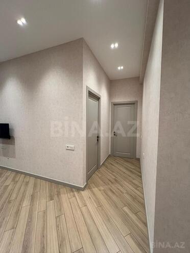 İcarəyə verilir 3 otaqlı yeni tikili 93 m², Nəsimi r., photo 13 from 17