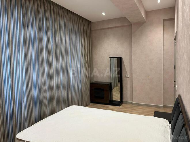 İcarəyə verilir 3 otaqlı yeni tikili 93 m², Nəsimi r., photo 11 from 17