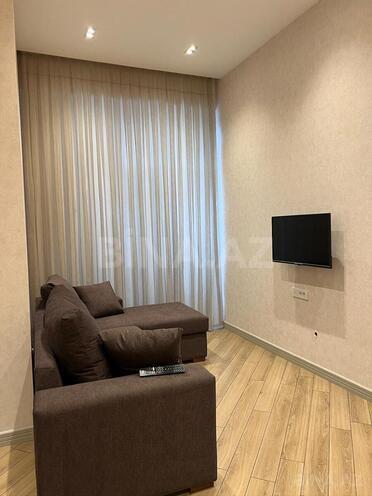 İcarəyə verilir 3 otaqlı yeni tikili 93 m², Nəsimi r., photo 12 from 17